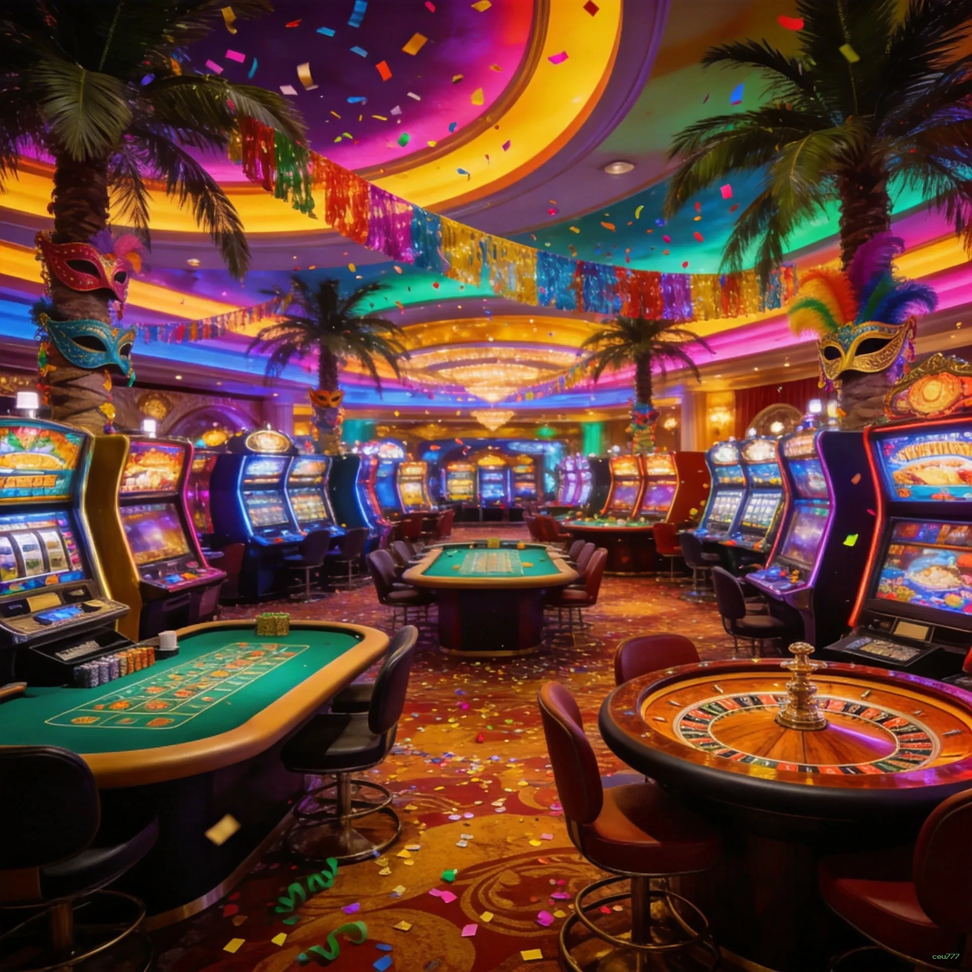 Cashback VIP ceu777 - reembolso semanal