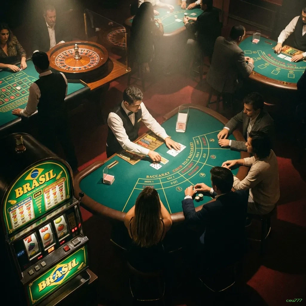 Slots com prêmios ceu777